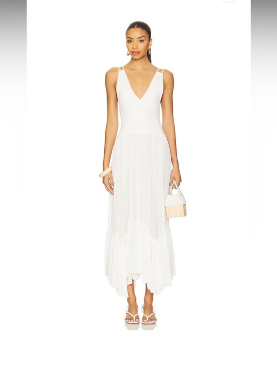 Free People Dresses & Skirts - NWOT free people Fun In The Sun Maxi Dress in Ivory
